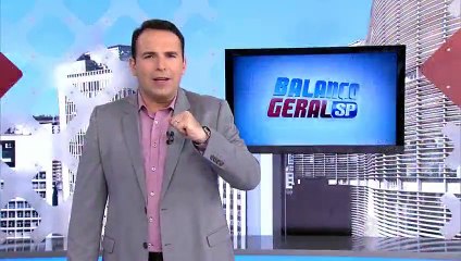 Abertura do Balanço Geral