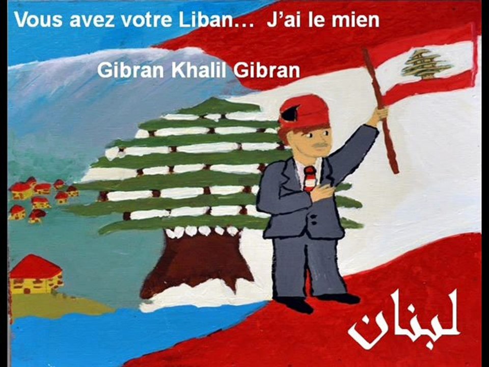 Clip de présentation du Liban