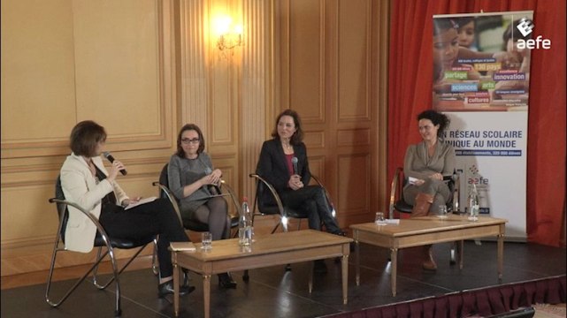 Table ronde le réseau des anciens élèves - séminaire POS 2014