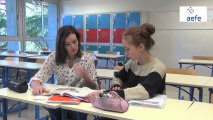 Témoignage d'une volontaire du service civique au Lycée Français de Madrid