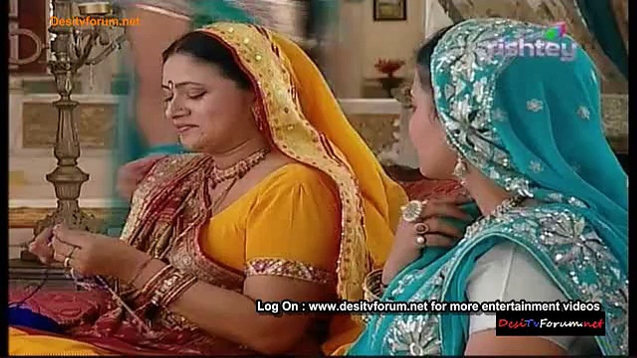 Bhagya Vidhata (Rishtey) 25th March 2015 Video Watch Online pt2