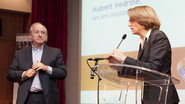 Brunch 2010 des boursiers Excellence-Major. Témoignages et interview.