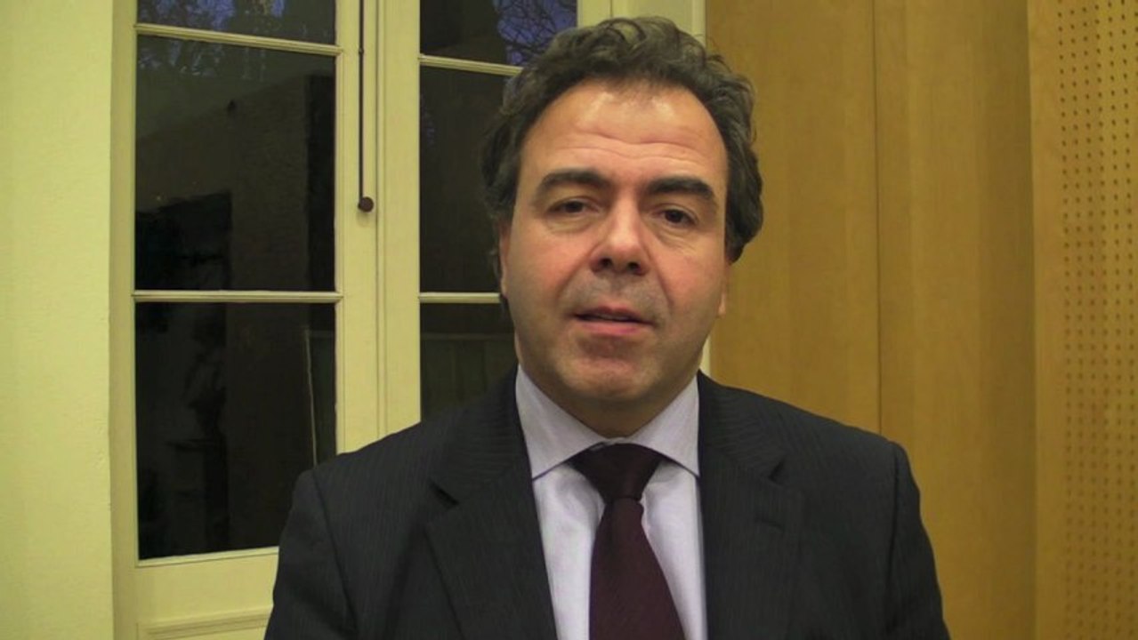 Prix René Cassin pour le lycée de Phnom Penh : intervention de Monsieur Luc Châtel