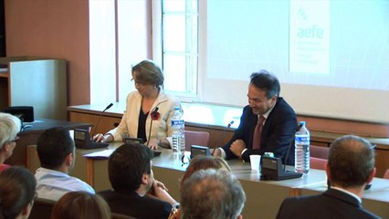 Séminaire de Sèvres 2011 : Gilles Kepel