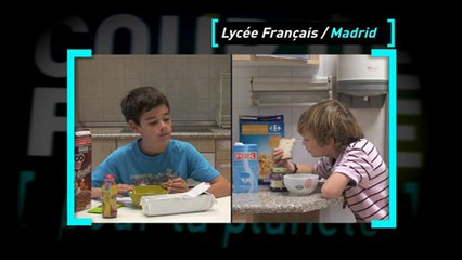 coup de pouce 2011 Madrid