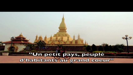 Clip de présentation du Laos
