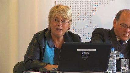 Sèvres 2014 : Marie Vannouque-Digne (DGRH - MENESR)