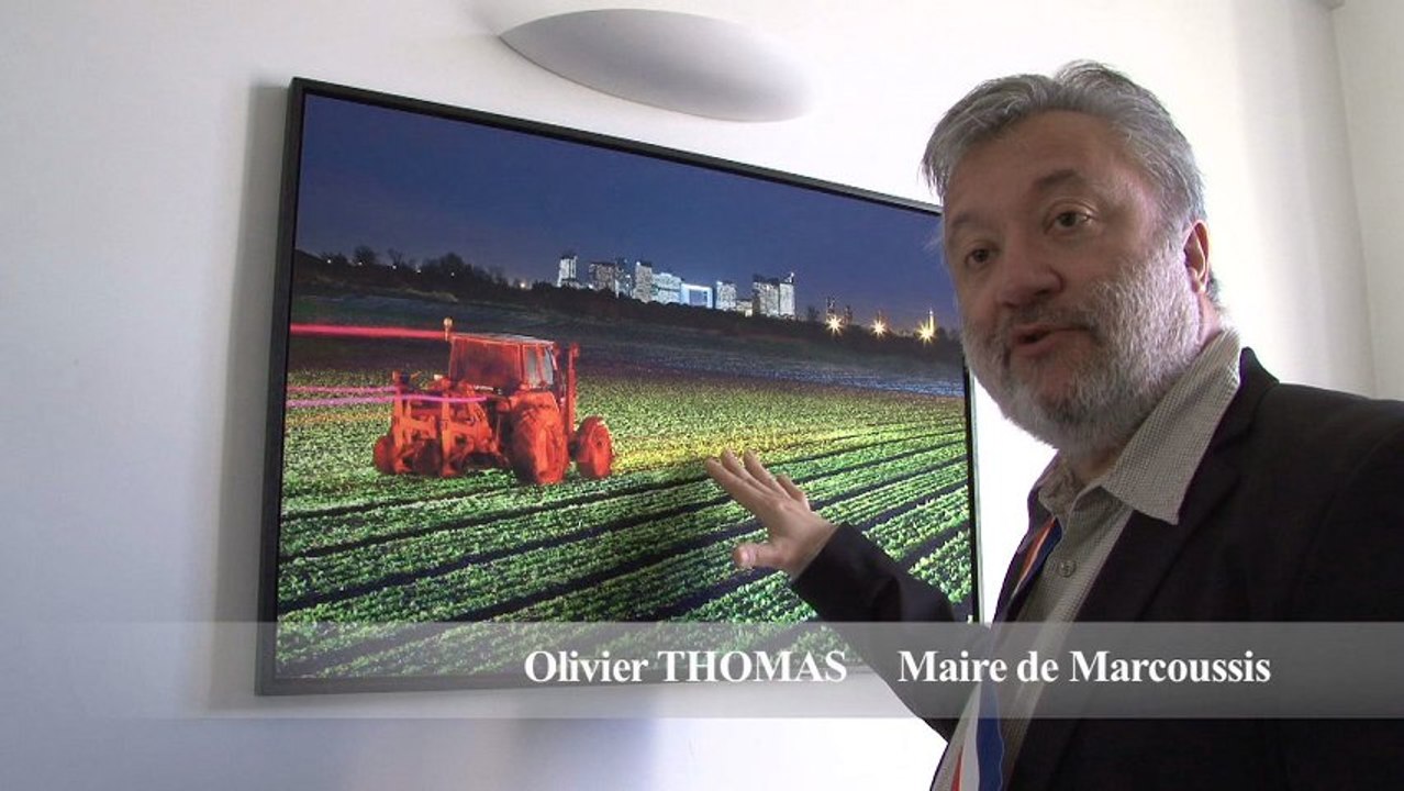 Jeune Planète cinéma 2012 : documentaire sur la commune de Marcoussis (Essonne, 91460)