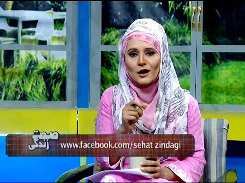Sehat Zindagi 25-03-2015