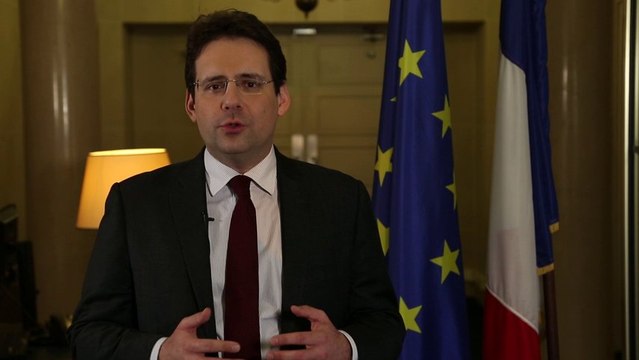 Message de Matthias Fekl à l'occasion des 25 ans de l'AEFE