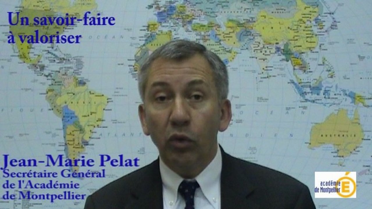 Les enjeux de la dématérialisation du BAC 2011 dans les lycées de la zone Asie - Pacifique de l'AEFE