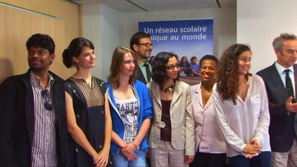 Olympiades de Géosciences