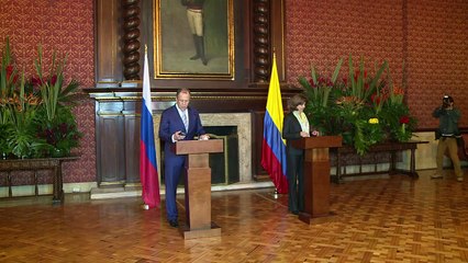 Rússia pede fim do embargo a Cuba