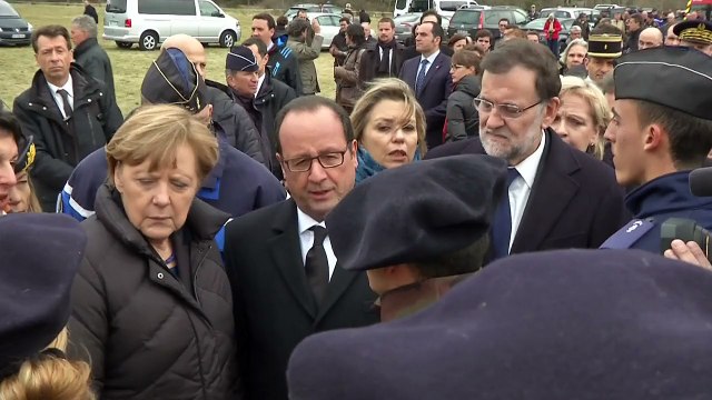 Schwierige Suche nach Ursache der Germanwings-Katastrophe