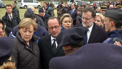 Schwierige Suche nach Ursache der Germanwings-Katastrophe