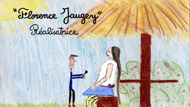 Paroles de presse 2012 : portrait de Florence Jaugey