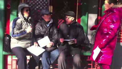 Clip de présentation de la Chine