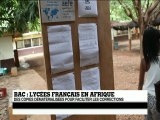 Baccalauréat 2014 dans les lycées français d'Afrique
