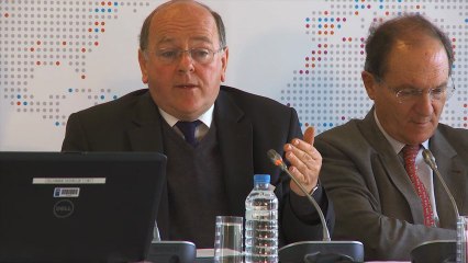 Sèvres 2014 : Renaud Rhim (DGESCO - MENESR)