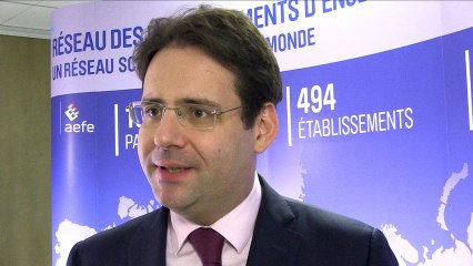 Question 1 à Matthias Fekl