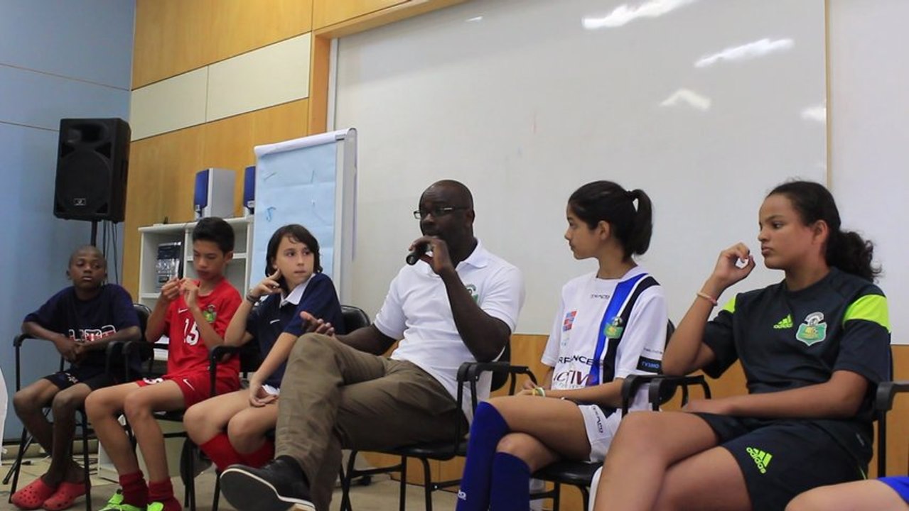 CMEFE 2014 : film du lycée français Denis-Diderot de Nairobi