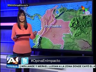 Serguei Lavrov  se compromete a estrechar relación con Colombia