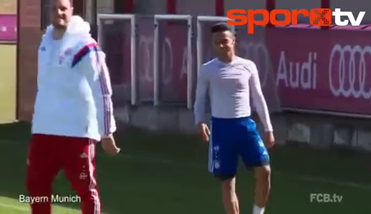 İspanyol yıldızdan tam isabet