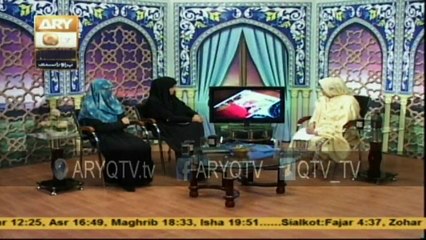 DEEN AUR KHAWATEEN 25th March 2015