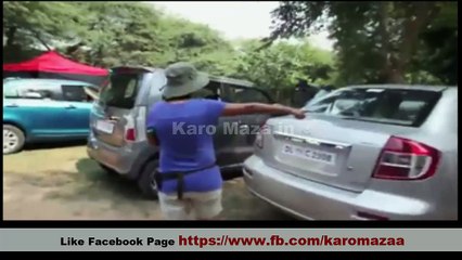 Behined The Scene Dancing Cars