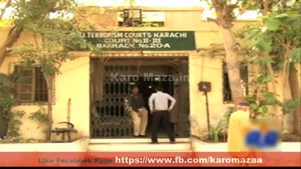 Sindh Police Karachi Hamza Qatal Case Mulzim Shoaib