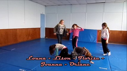 Acrogym CM1-CM2 NOUVION