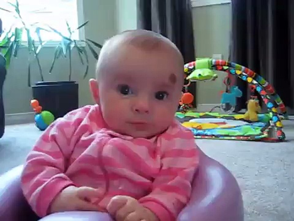 Scaring Maya! - 360p