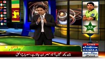 Aamir Sohail’s Response on Misbah-ul-Haq’s Outburst (Video)