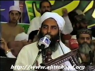 Download Video: Ulma-e-Deoband, Molana Muhammad Ilyas Ghuman