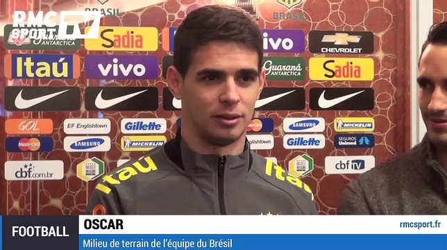 Football / Amical / Oscar : Le Brésil n'a pas peur de la France - 25/03