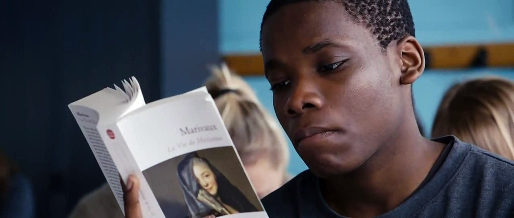 La vie d'Adèle: bande annonce