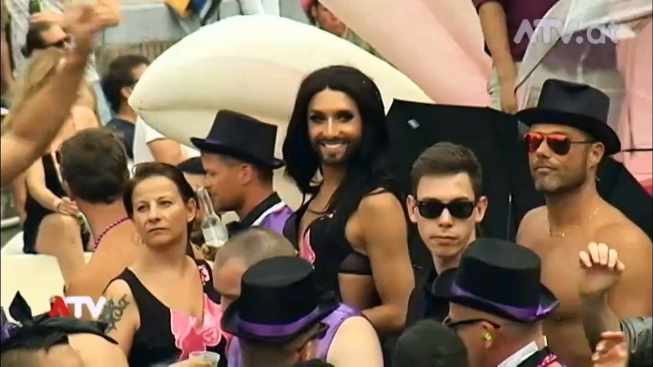Trailer - Conchita Superstar (atv.at)