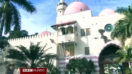 Conoce Opa-Locka, la ciudad "más árabe" de EE.UU.