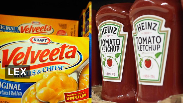 3 numbers with Lex - Heinz/Kraft