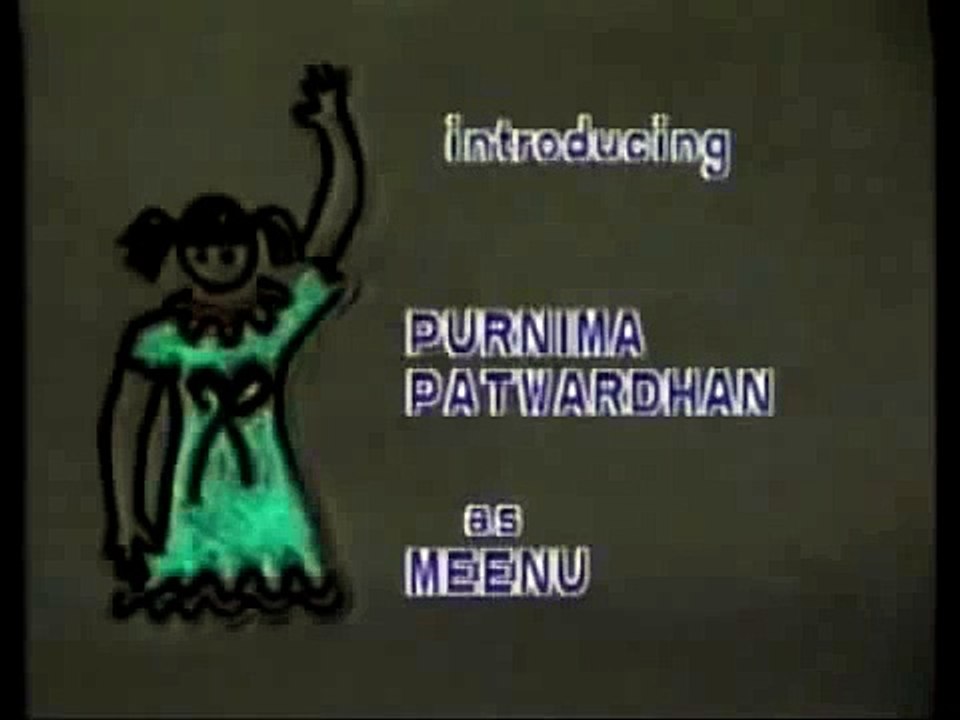 Kachchi Dhoop TV Serial Title Song - Doordarshan National (DD1)