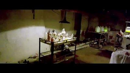 FRANKENSTEIN Vs THE MUMMY