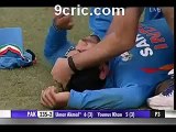 Biggest Accident in Cricket History Virat Kohli And Rohit Sharma vs Pakistan Asia Cup cricket - HDEntertainment