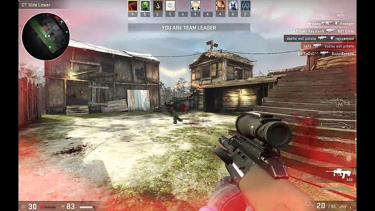 counter strike global offensive Gun Game