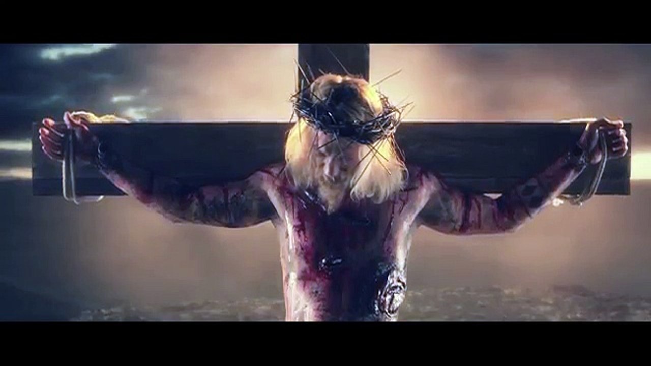 IRONSKY JesusAttack