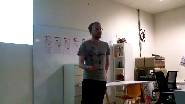 ParisJS 33 - Maël Nilson - JS librairies : How to & How not to