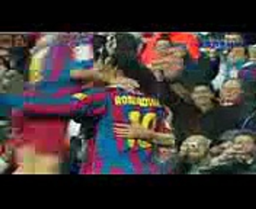 Ronaldinho, Messi & Eto'o - Memories | FC Barcelona 2005/2006 | HD