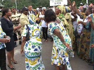 Édition spéciale sur l'accueil du Président dans le Woleu-Ntem et l'Ogooué Ivindo