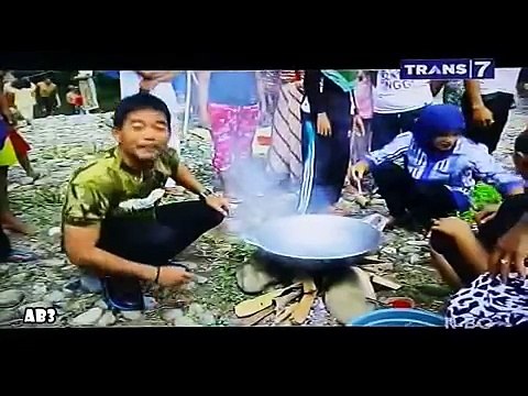 Mancing Mania Mancing Liar Raja Sungai Arus Deras - Wild Fishing - Jejak Petualang 25 Maret 2015