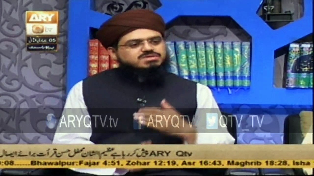 KITAB O QALAM 25th March 2015