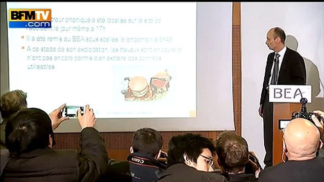 Crash A320 : le BEA a réussi à extraire des données utilisables de la boîte noire